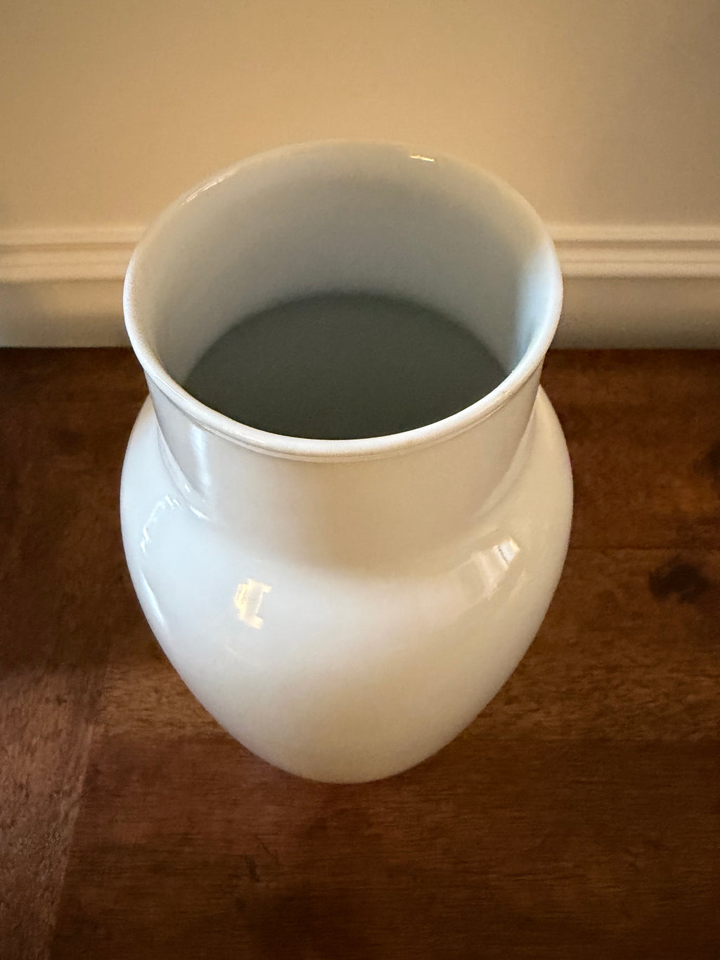 Antique R.S. Germany White Porcelain Vase