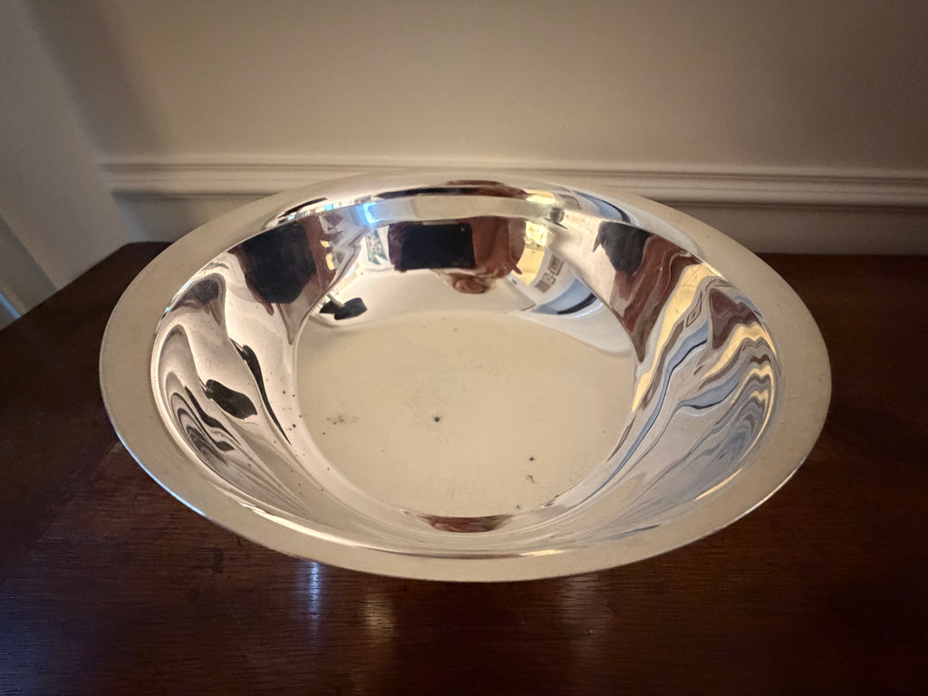 Vintage Gorham Paul Revere Silverplate Bowl