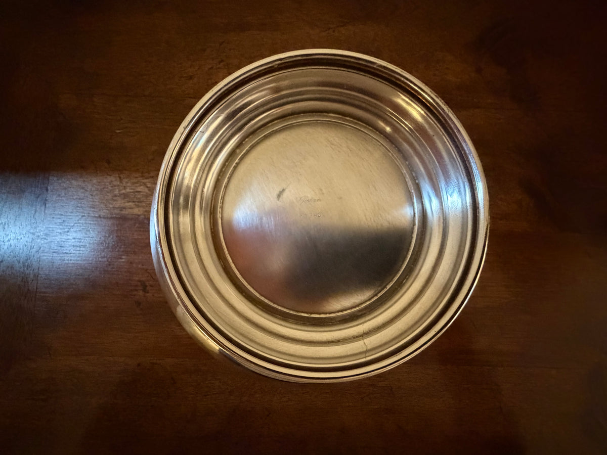 Vintage Gorham Paul Revere Silverplate Bowl