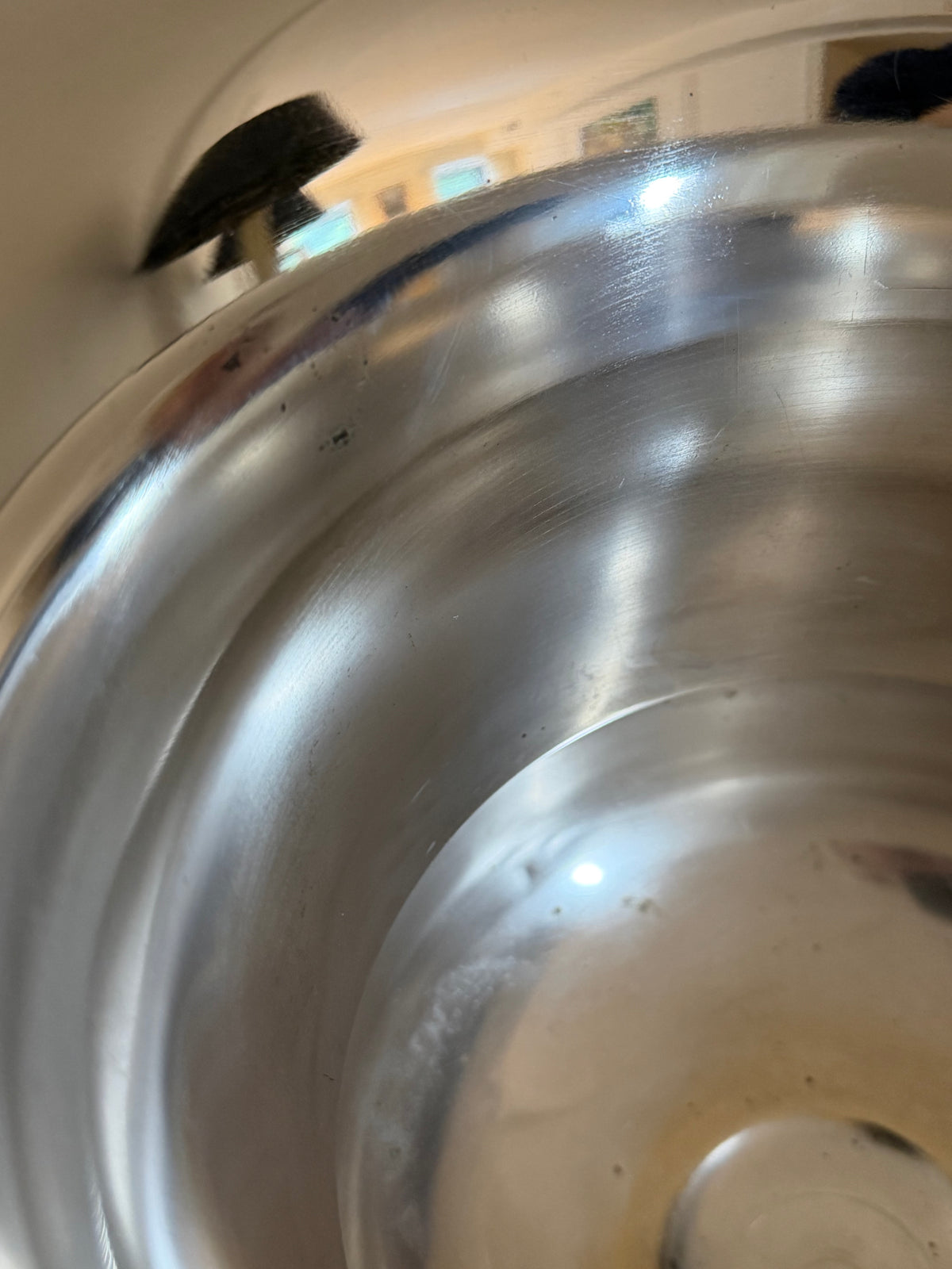 Mid-Century Silverplate Trophy Champagne Chiller