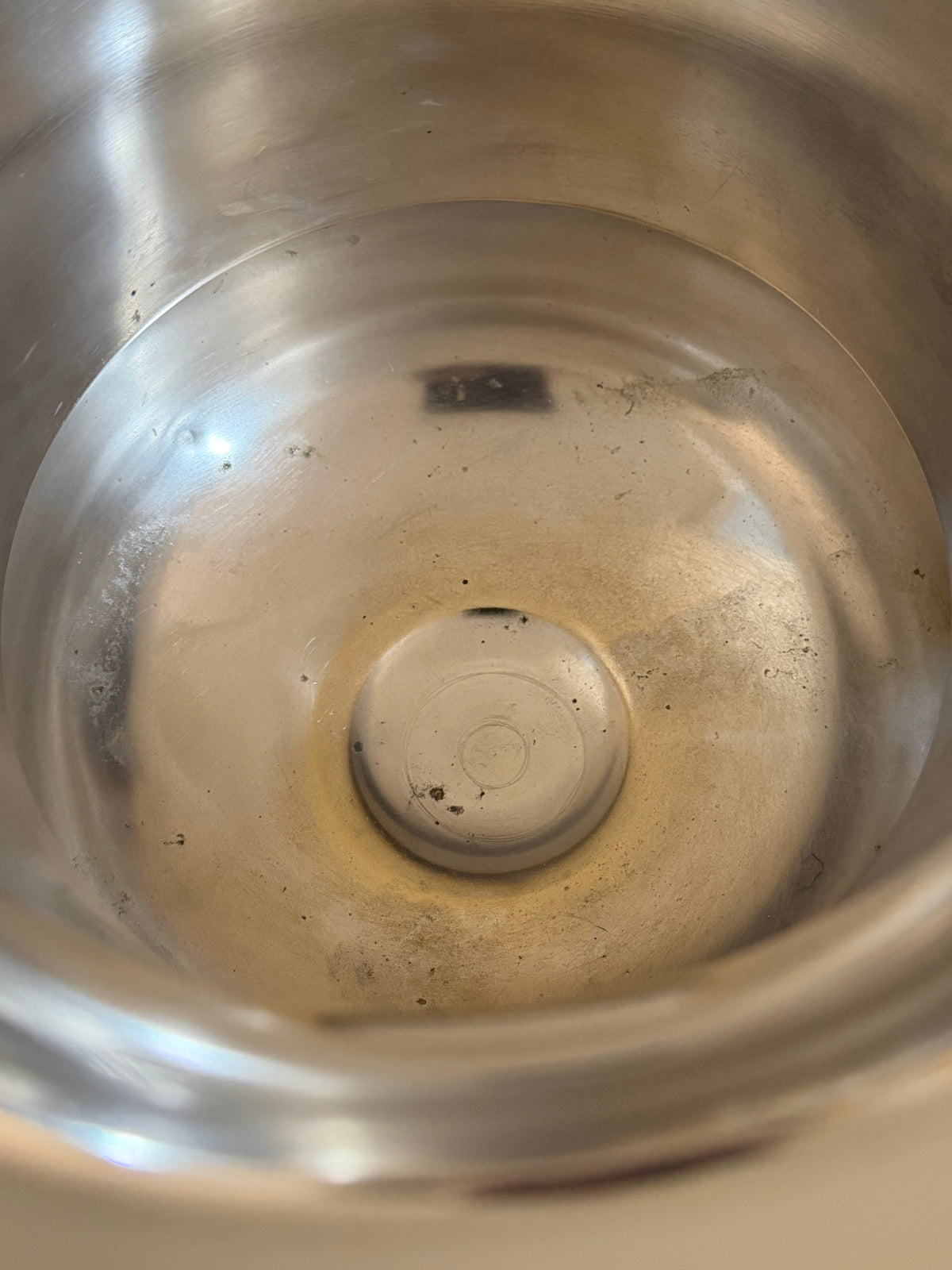 Mid-Century Silverplate Trophy Champagne Chiller