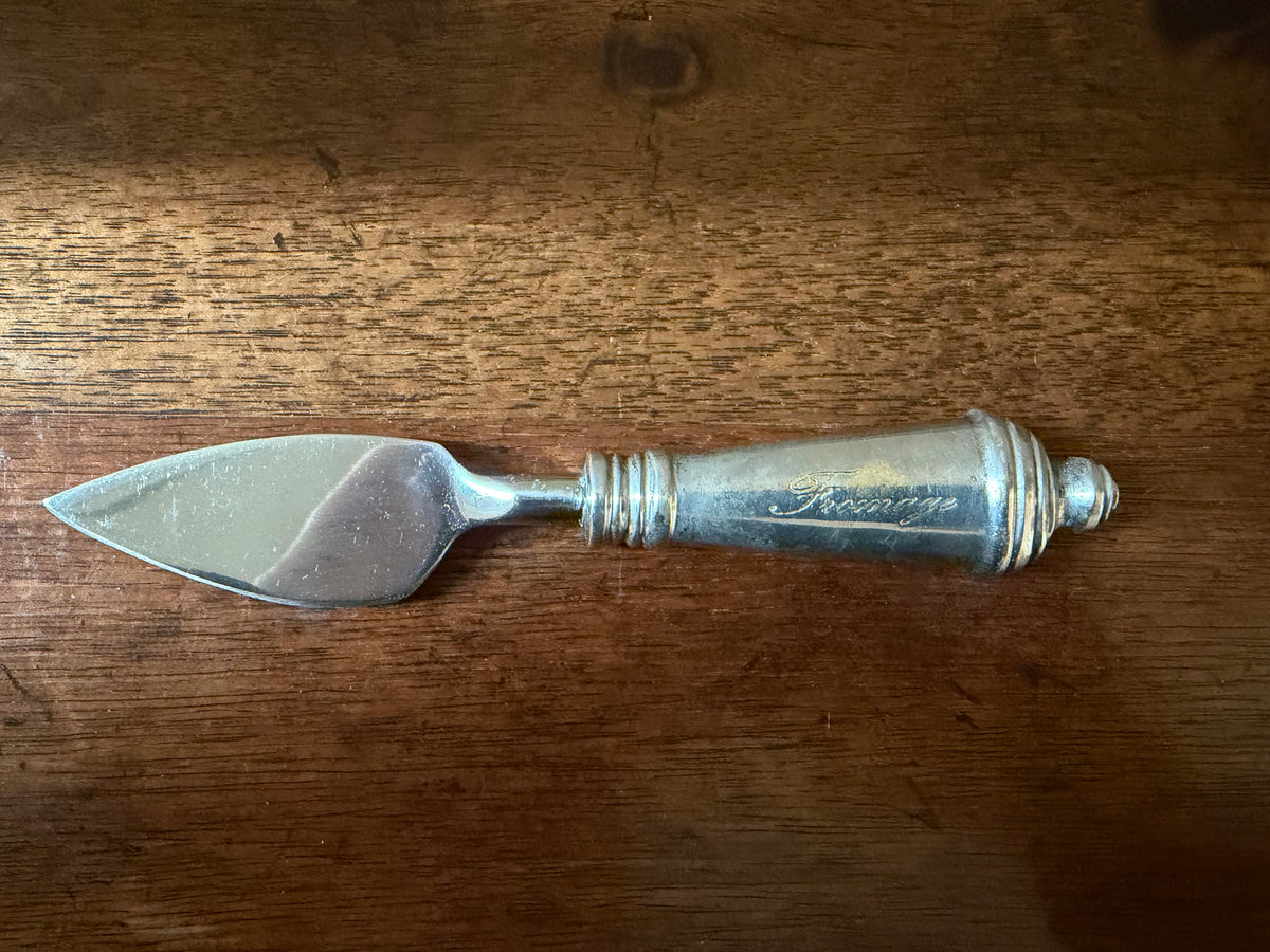 Vintage 'Fromage' Cheese Knife