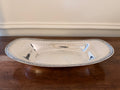 Antique Apollo Silverplate Oblong Tray by Bernard Rice’s Sons, c. 1910's-1920's