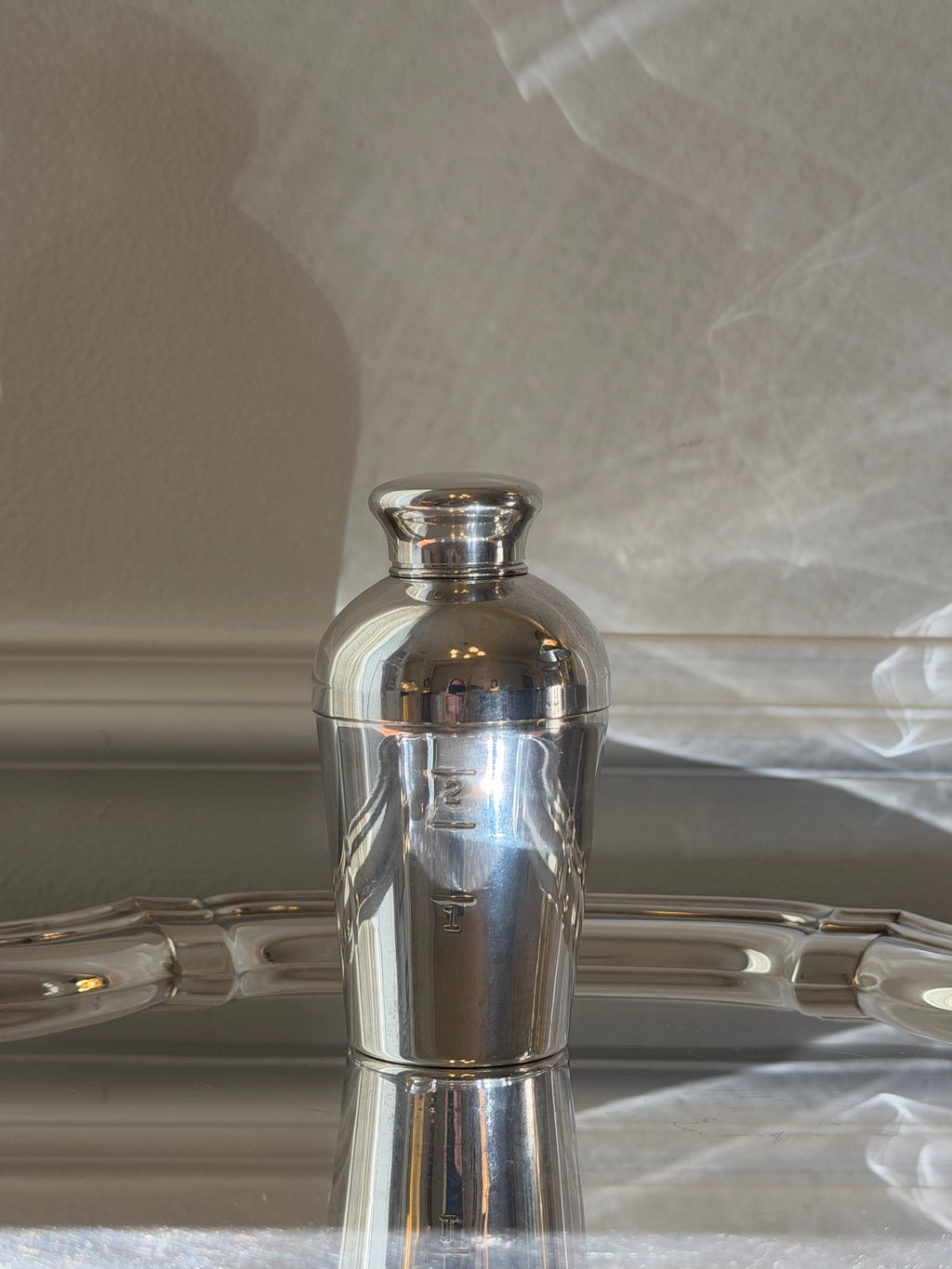 Vintage Napier 'Bar Baby' Four-Piece Cocktail Tool