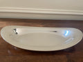 Vintage Wilcox “Roberta” Silverplate Oval Serving Tray, c. 1960s, 12.75 inches