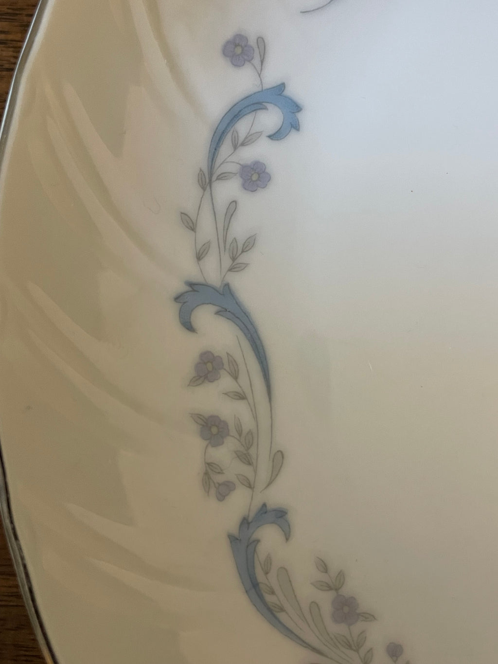 Vintage Camelot Fine China “Gracious” Cup & Snack Plate Brunch Set, Japan, Set of 4