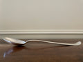 Vintage Gerity Oversized Silverplate Stuffing & Serving Spoon, 13"