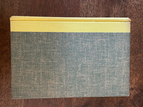 Cocktail-Supper Cookbook by Marion W. Flexner – Vintage 1956 Entertaining Cookbook