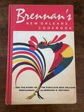 Brennan's New Orleans Cookbook, 1964 edition