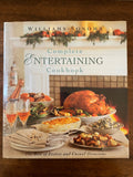 Vintage 1998 Williams-Sonoma Complete Entertaining Cookbook, Chuck Williams & Joyce Goldstein